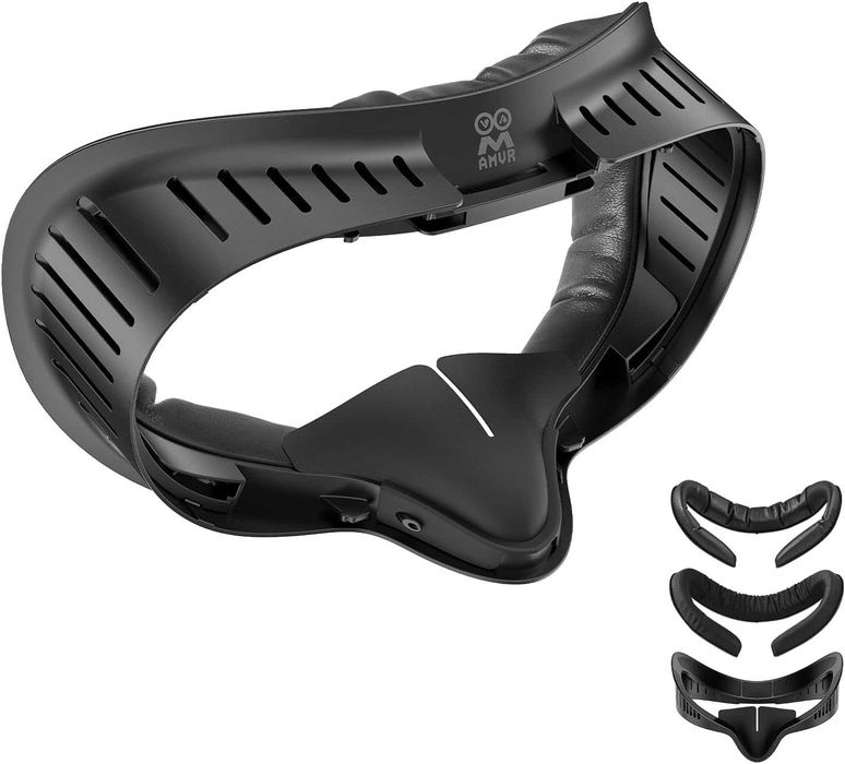 AMVR FC5 Upgraded Full Ventilation Design Face Pad Cover Meta Quest 3S