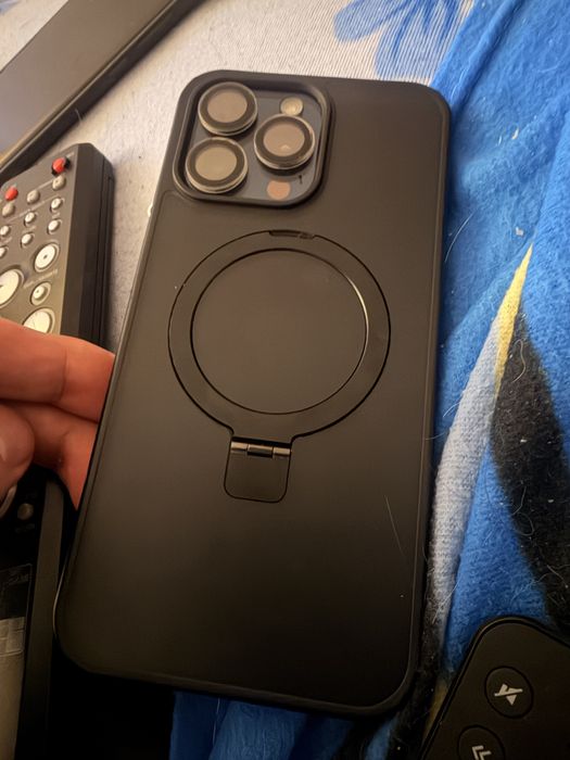 Vendo iPhone 15 Pro Max NEGOCIÁVEL!