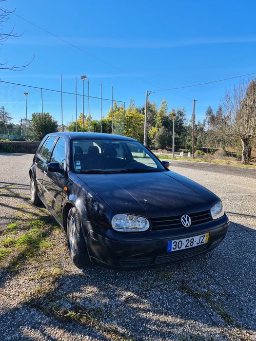 Golf IV 1.4 .16v  gasolina