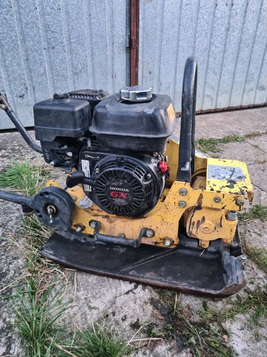Zagęszczarka Bomag BVP 18/45  91kg  2023rok