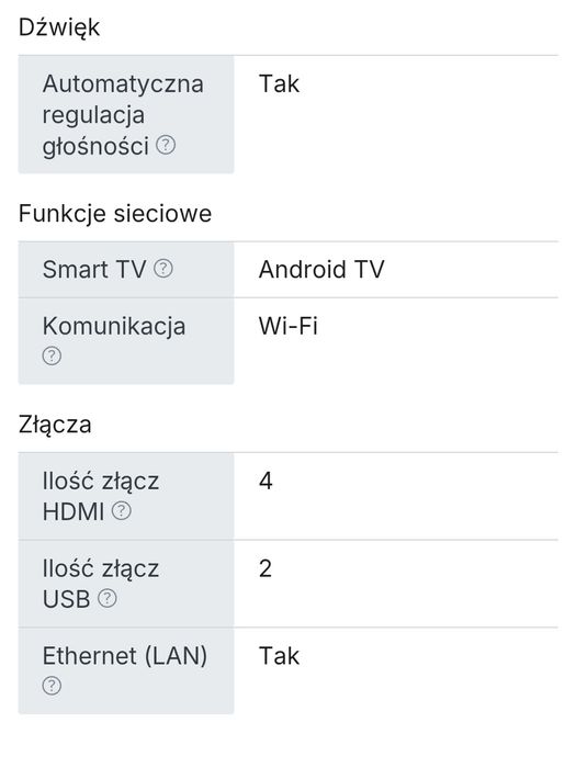 Philips 55cali 4K UHD Android Ambilight SMART telewizor