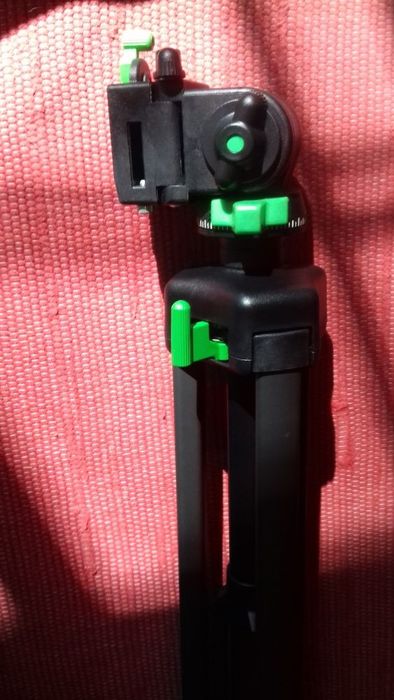 Tripé Cullmann - Carbono para fotos ou filmagem