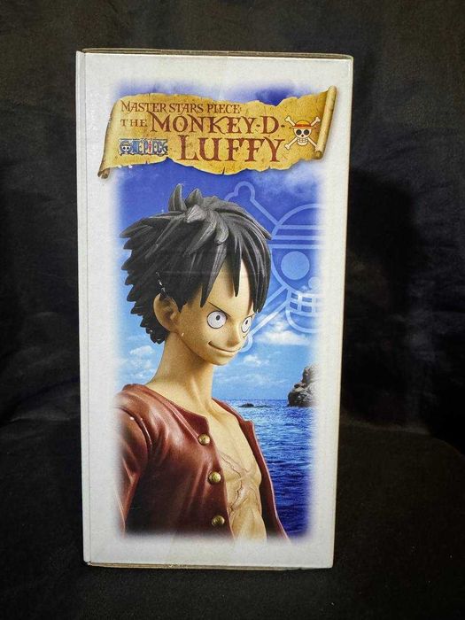 Фігурка Monkey D. Luffy One Piece 16 см