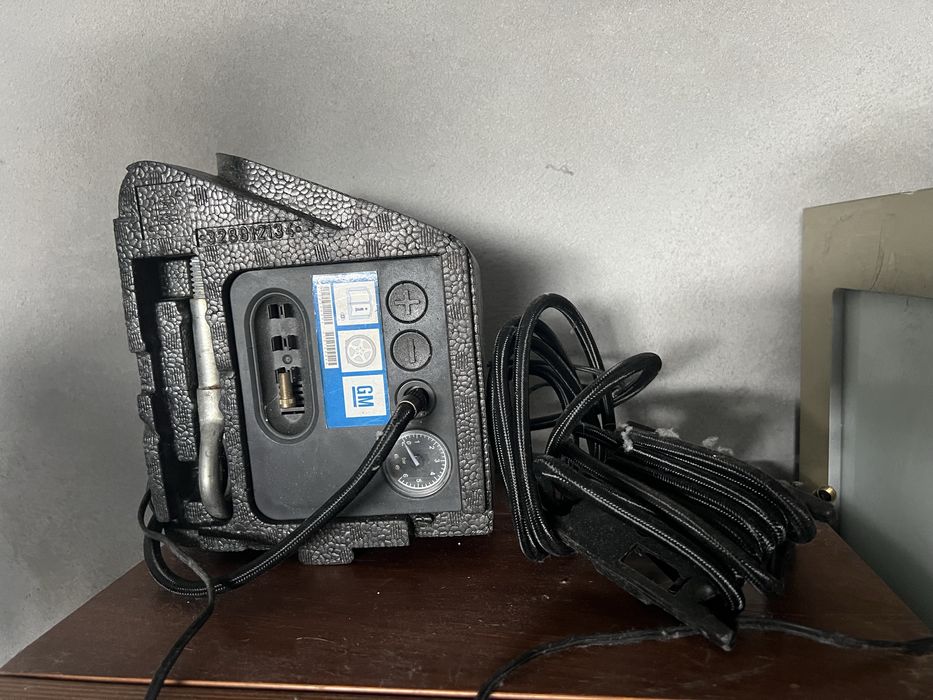 Motor de encher pneus