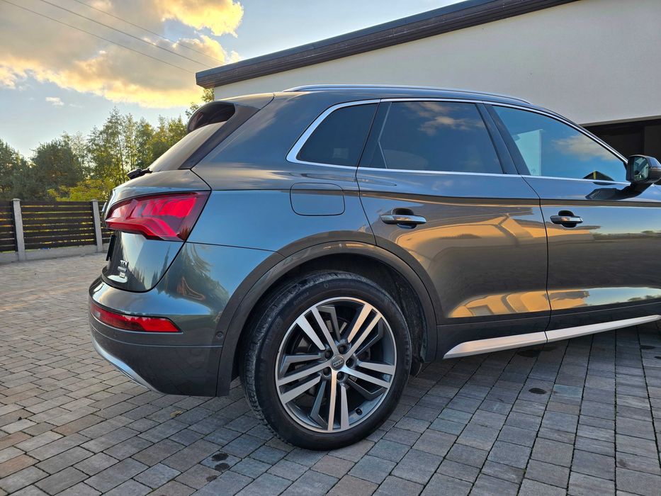 Audi Q5 2.0 TDI Quattro  FV-23%