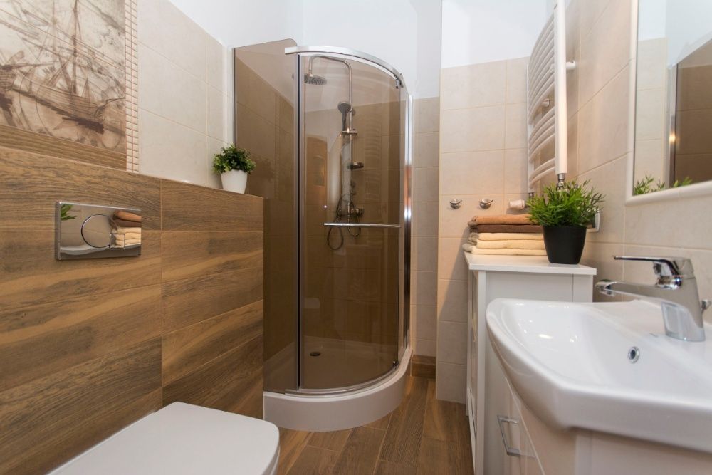 Piekne apartamenty na Gdanskiej Starowce obok Neptuna - 100 pln