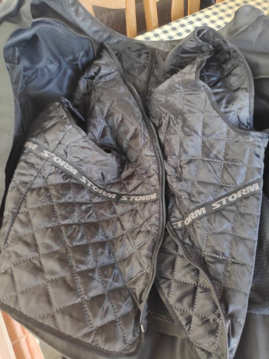 Casaco moto Storm