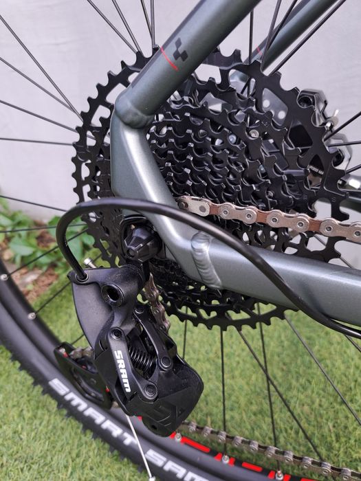 Rower górski CUBE Analog MTB  1x12 SRAM koła 29" RockShox Nowy rozmiar L