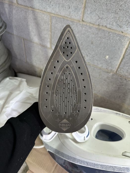 Парова праска Tefal /Electrolux
