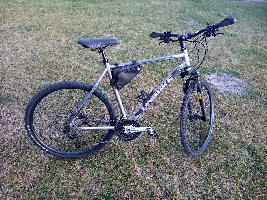 Rower męski Unibike Viper nowy rama 23 koła 28