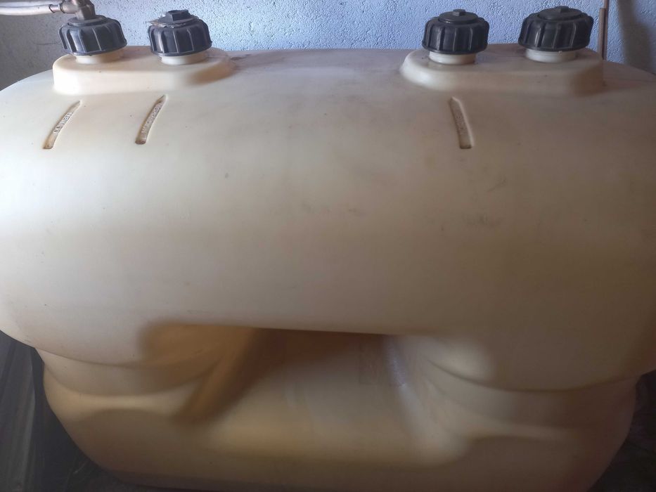 Caldeira a Gasóleo Lasian DK-30 (38 Kw) – Para Reparar ou Peças