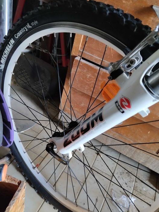 Bicicleta dois lugares tandem