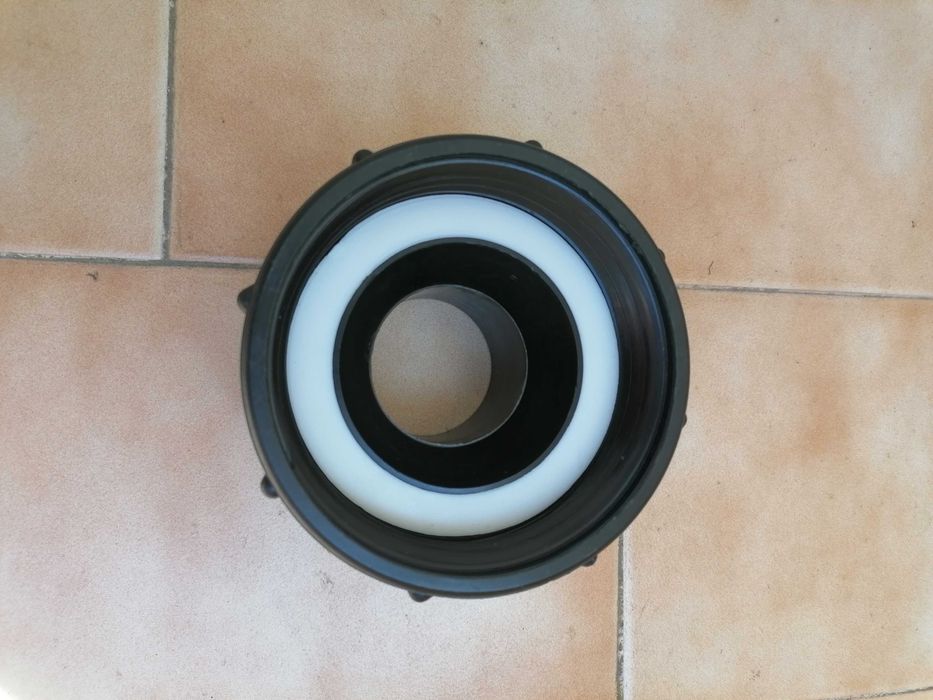 Encaixe de 100mm para depósito de 1000l / IBC