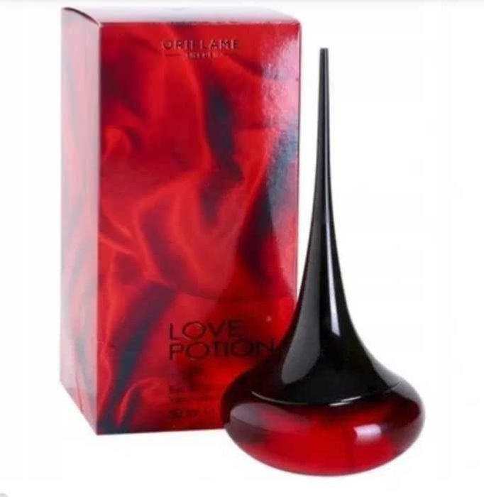 Oriflame Love potion sensual ruby 50ml prezent