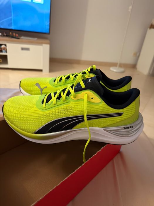 Tenis puma electrify tam 44,5