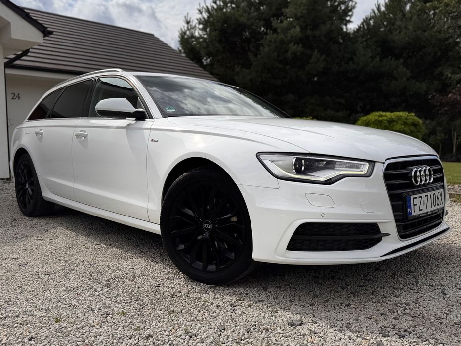 Audi A6 Avant