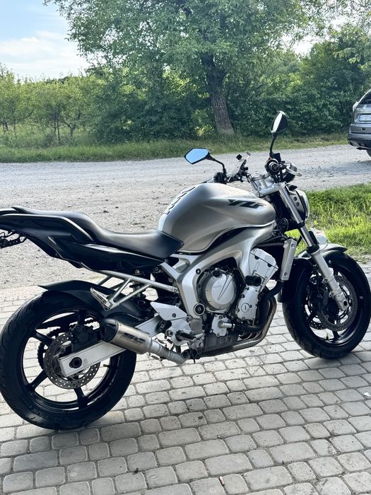 Продається yamaha fz6