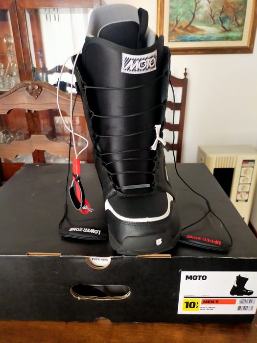 Botas Burton Snowboard