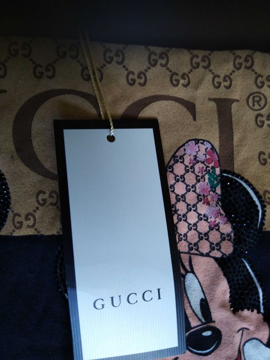 Gucci t-shirt damski