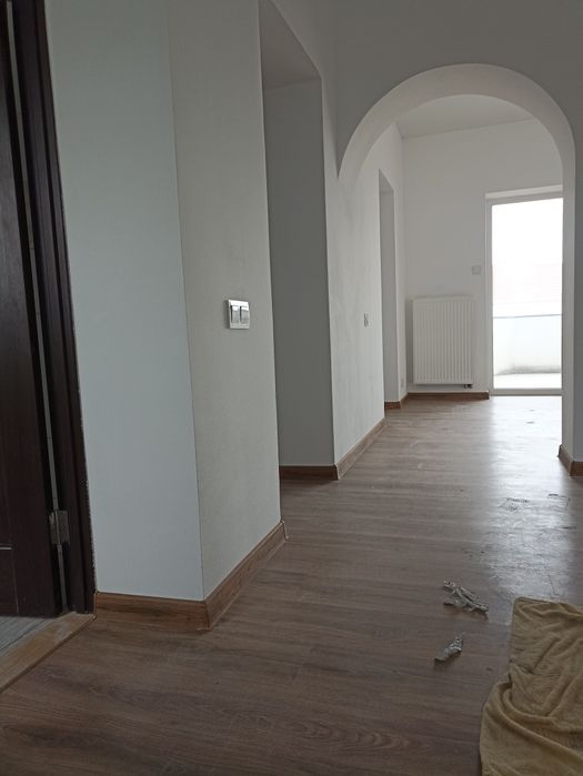 Новозбудований будинок