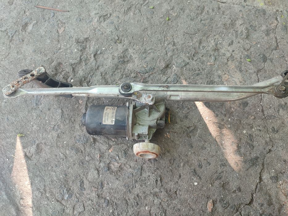 Трапеция дворников перед Opel Astra g 2000 1.9 tdi