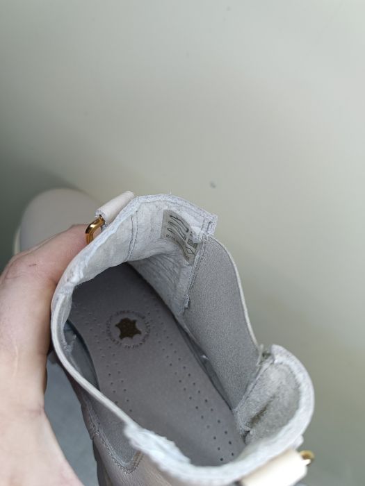 Черевики челсі Bronx 39 Groov-y на платформі