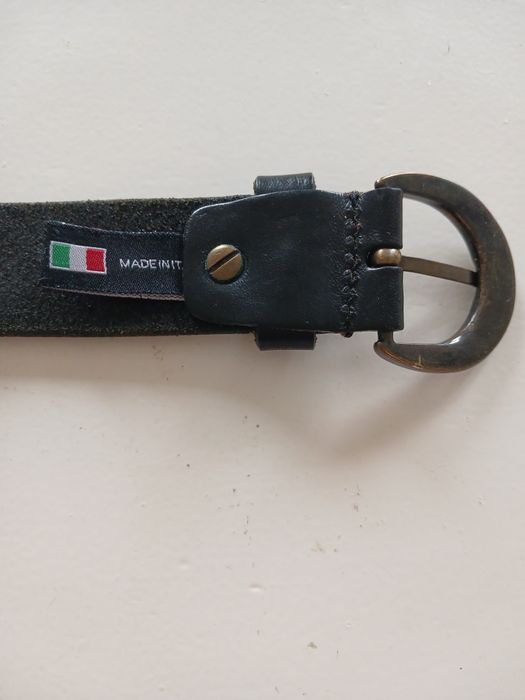 Ремень женский кожаный