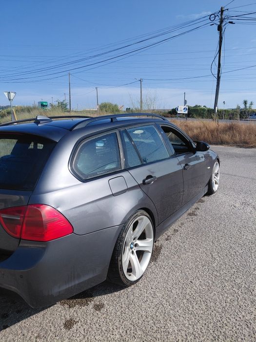Bmw 320d pack M oportunidade