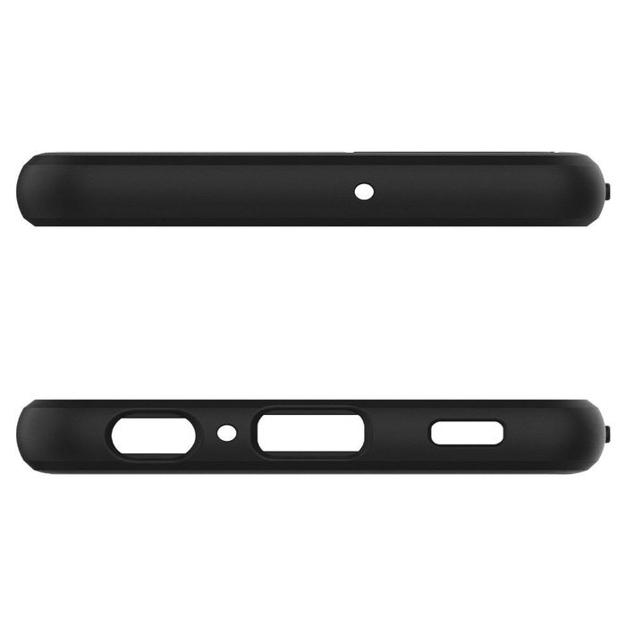 Etui Spigen Rugged Armor Do Samsung Galaxy A52 Lte / 5G Matte Black