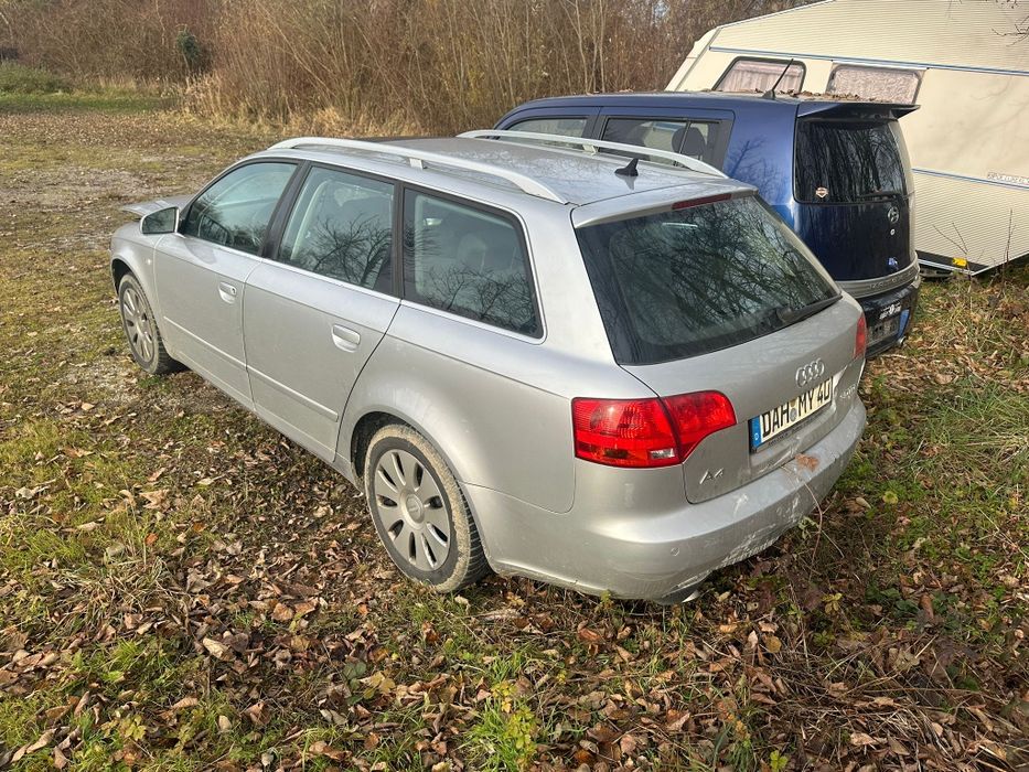Audi A4 B6 B7 2din rnse Radio tunel kosz navi nawigacja ASB AUK