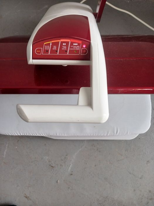 Прасувальний прес Elnapress