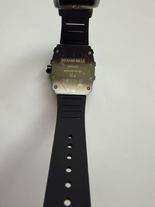 Richard Mille годиник