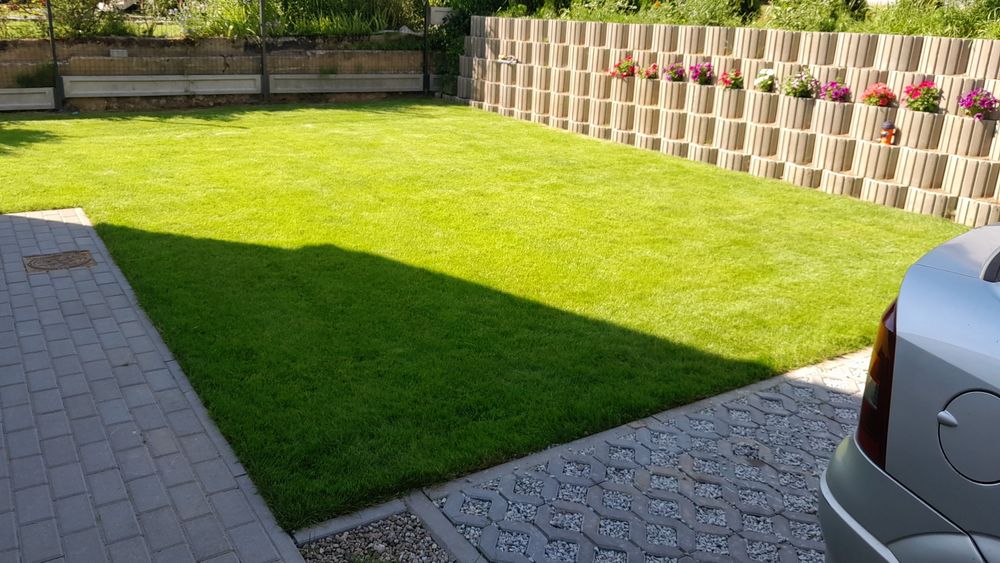 Kompleksowe usługi ogrodnicze