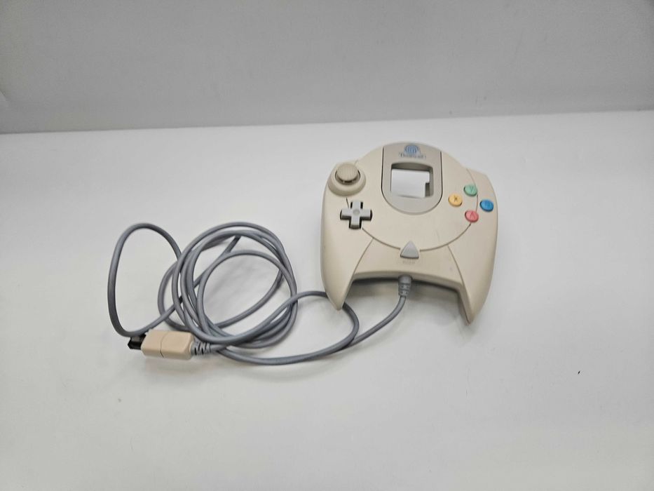 Dremcast Pad Kontroler Hkt-7700  Komis Black Jack Sulechów