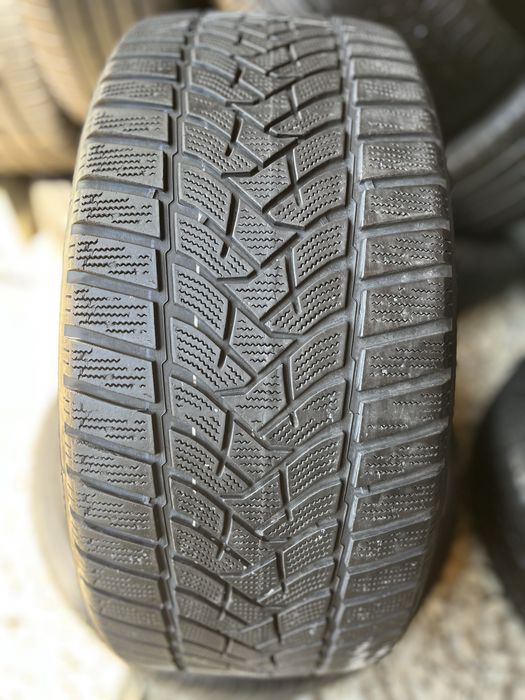 245/40 R19 2 шт. Dunlop Winter Sport 5
