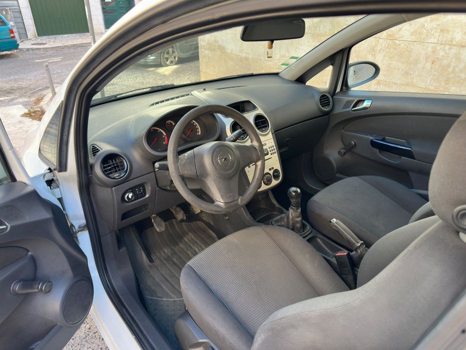 Opel Corsa 1.3cdti 2010