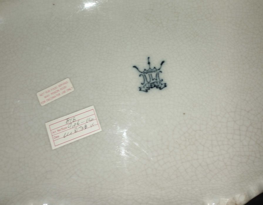 Terrina decorativa