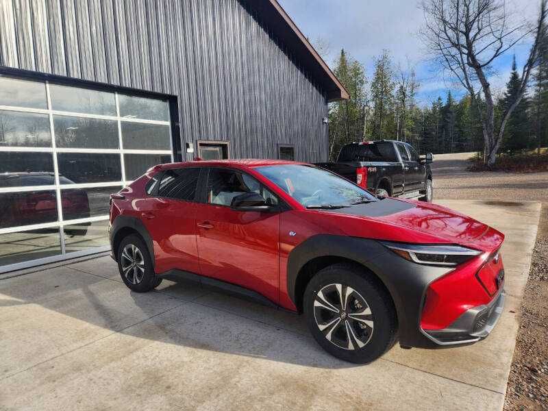 2023 Subaru Solterra