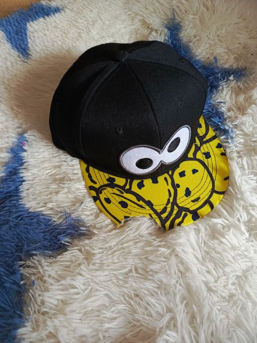 Śmieszna czapka the munches