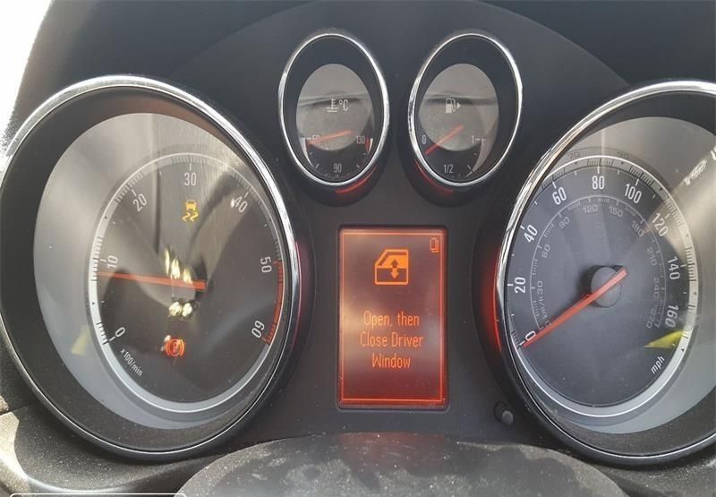 OPEL INSIGNIA 2.0 ECOTEC DE 2011 DISPONÍVEL PARA PEÇAS