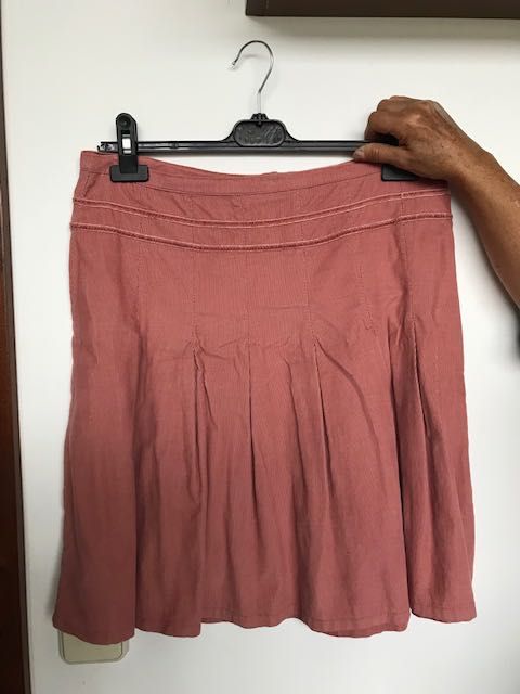 Saia de Bombazine Stradivarius Nº 36