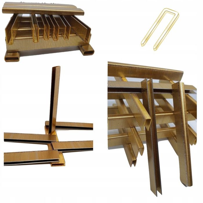 Zszywki Typ 55 Do Takera Parkside Długość 15 Mm Oryginalne Zszywki 440