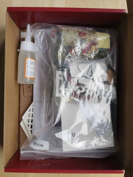 Diy House miniaturowy dom