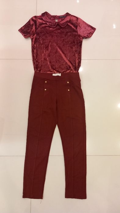 Zestaw 134-140 dla dziewczynki