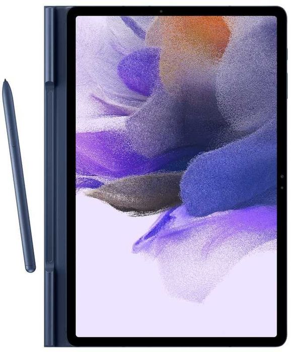 Чехол Samsung для Galaxy Tab S8+/S7+/S7FE Book Cover Navy