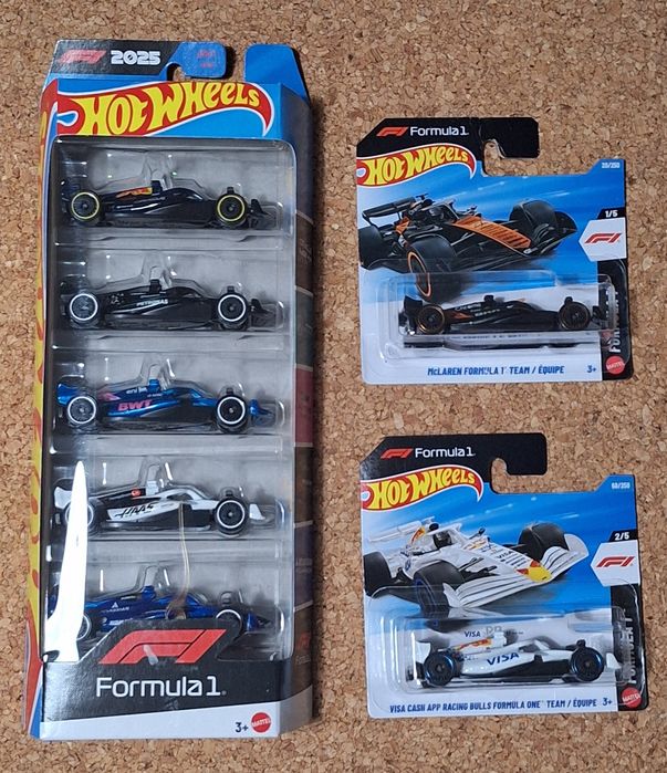 Formula 1 e  NightBurnez