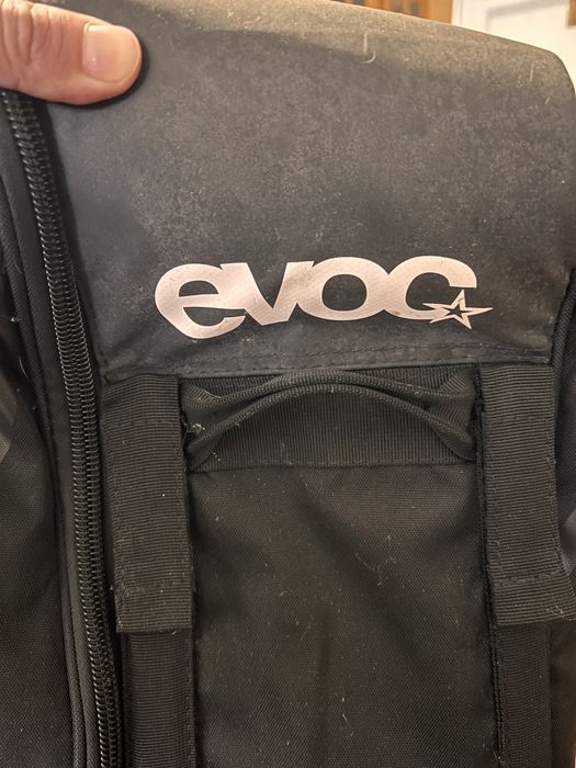 Mala transporte bicicleta EVOC