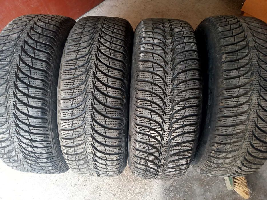 Зимняя резина Goodyear UltraGrip Ice+ 205/60/R16