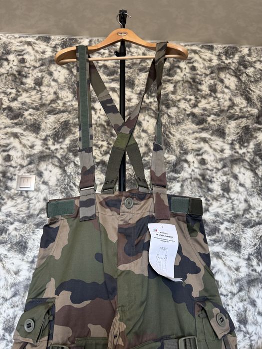 Бойові штани франц. армії з наколінником