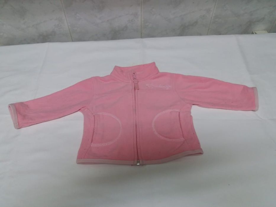 Casaco de Bébé menina Domyos 1 -6 meses